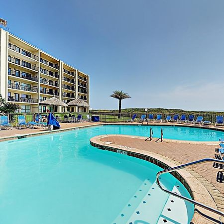 Saida Towers II Unit 306 Apartment South Padre Island Ngoại thất bức ảnh