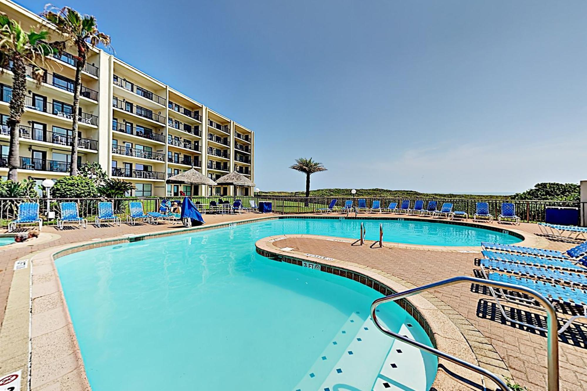 Saida Towers II Unit 306 Apartment South Padre Island Ngoại thất bức ảnh
