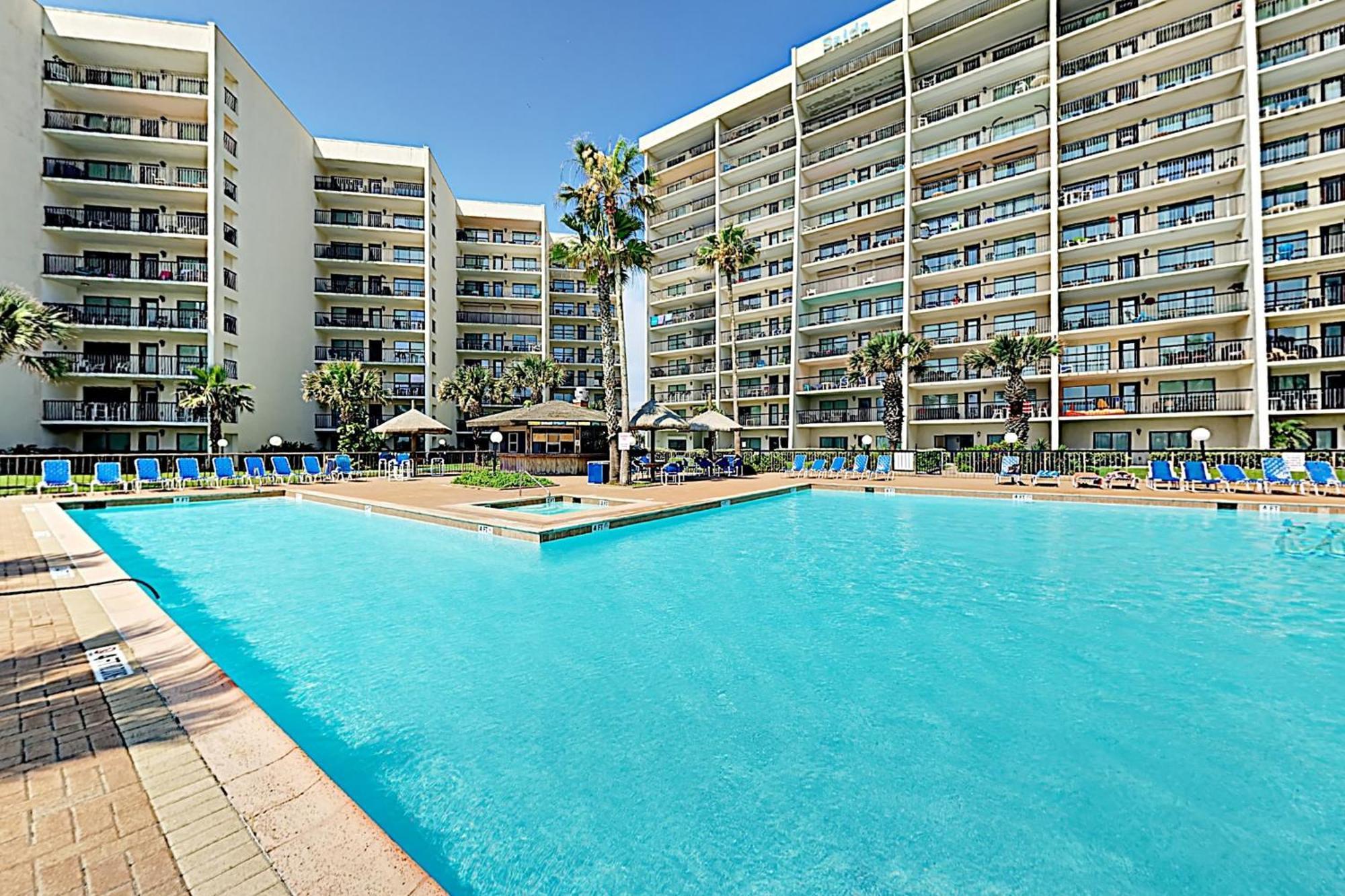 Saida Towers II Unit 306 Apartment South Padre Island Ngoại thất bức ảnh