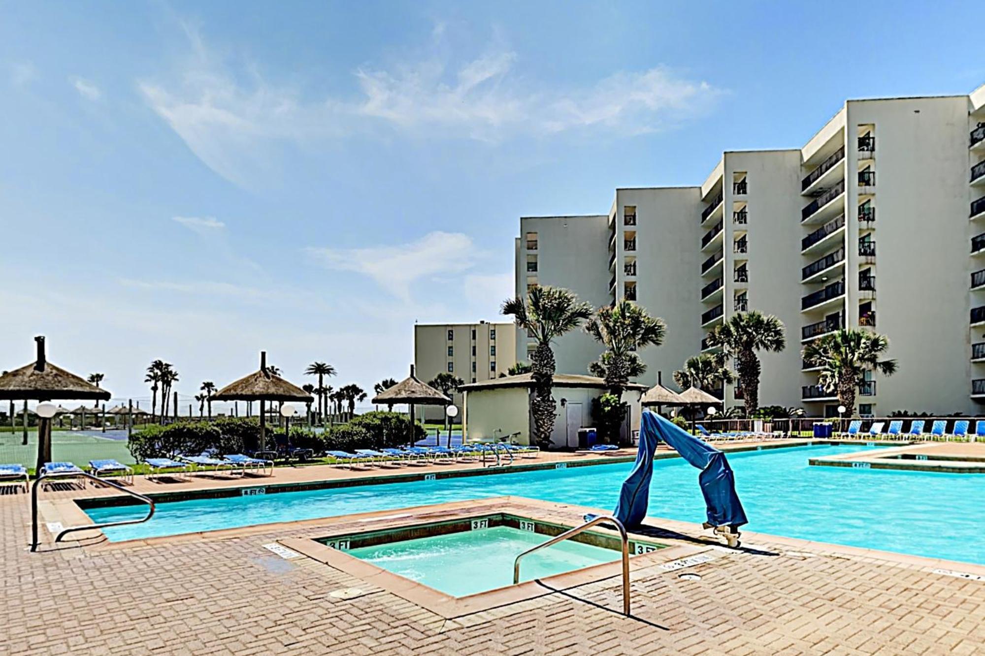 Saida Towers II Unit 306 Apartment South Padre Island Ngoại thất bức ảnh