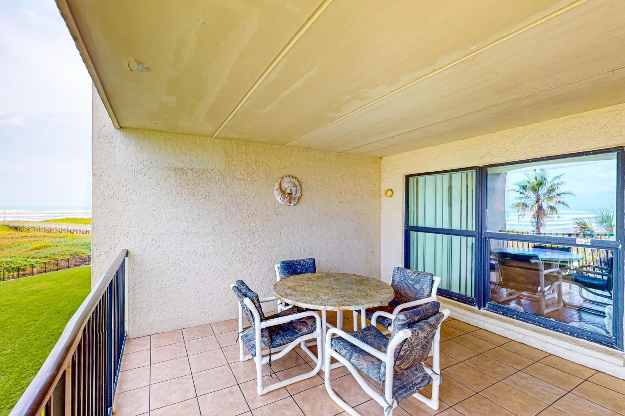 Saida Towers II Unit 306 Apartment South Padre Island Ngoại thất bức ảnh