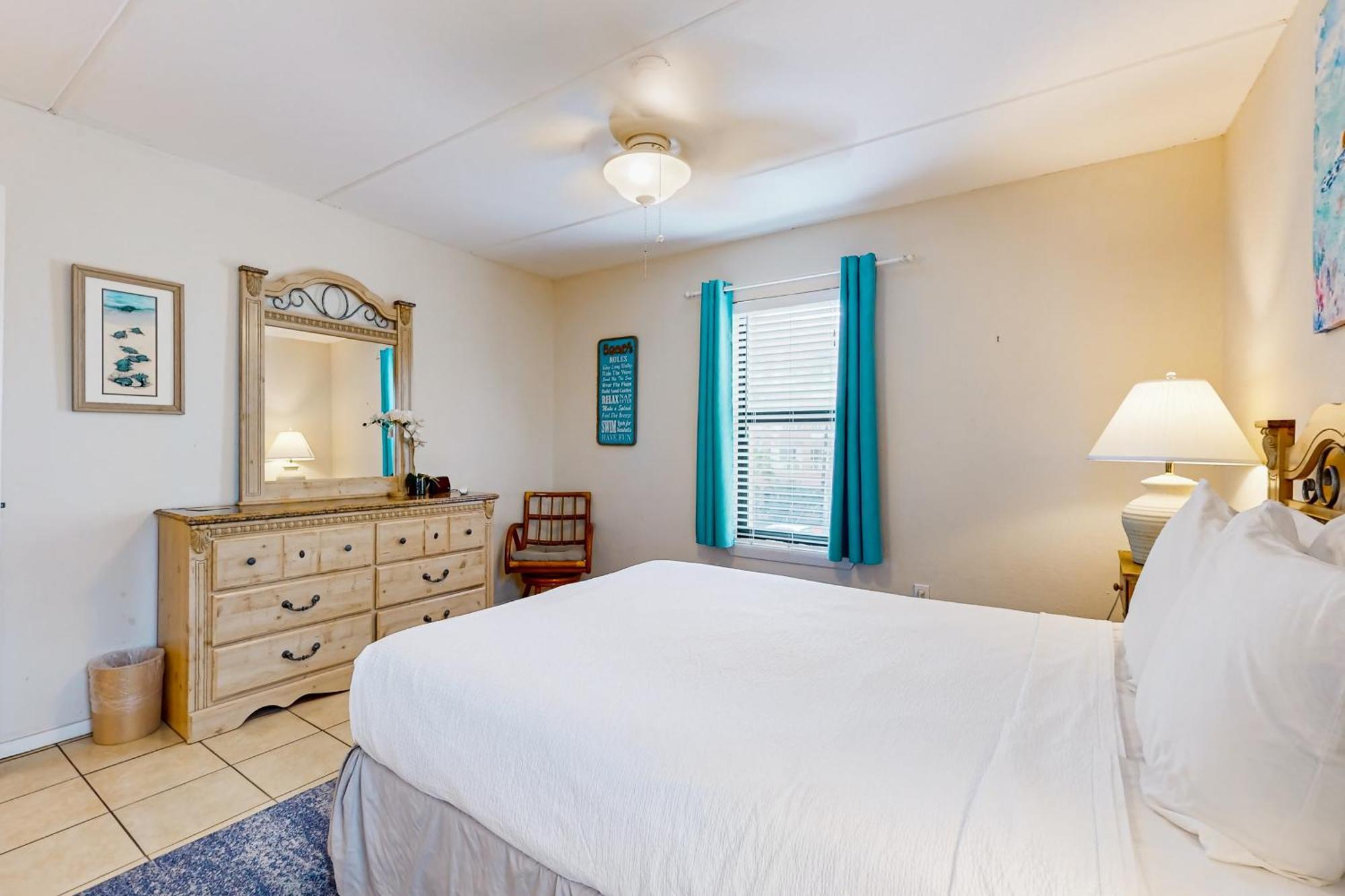 Saida Towers II Unit 306 Apartment South Padre Island Ngoại thất bức ảnh