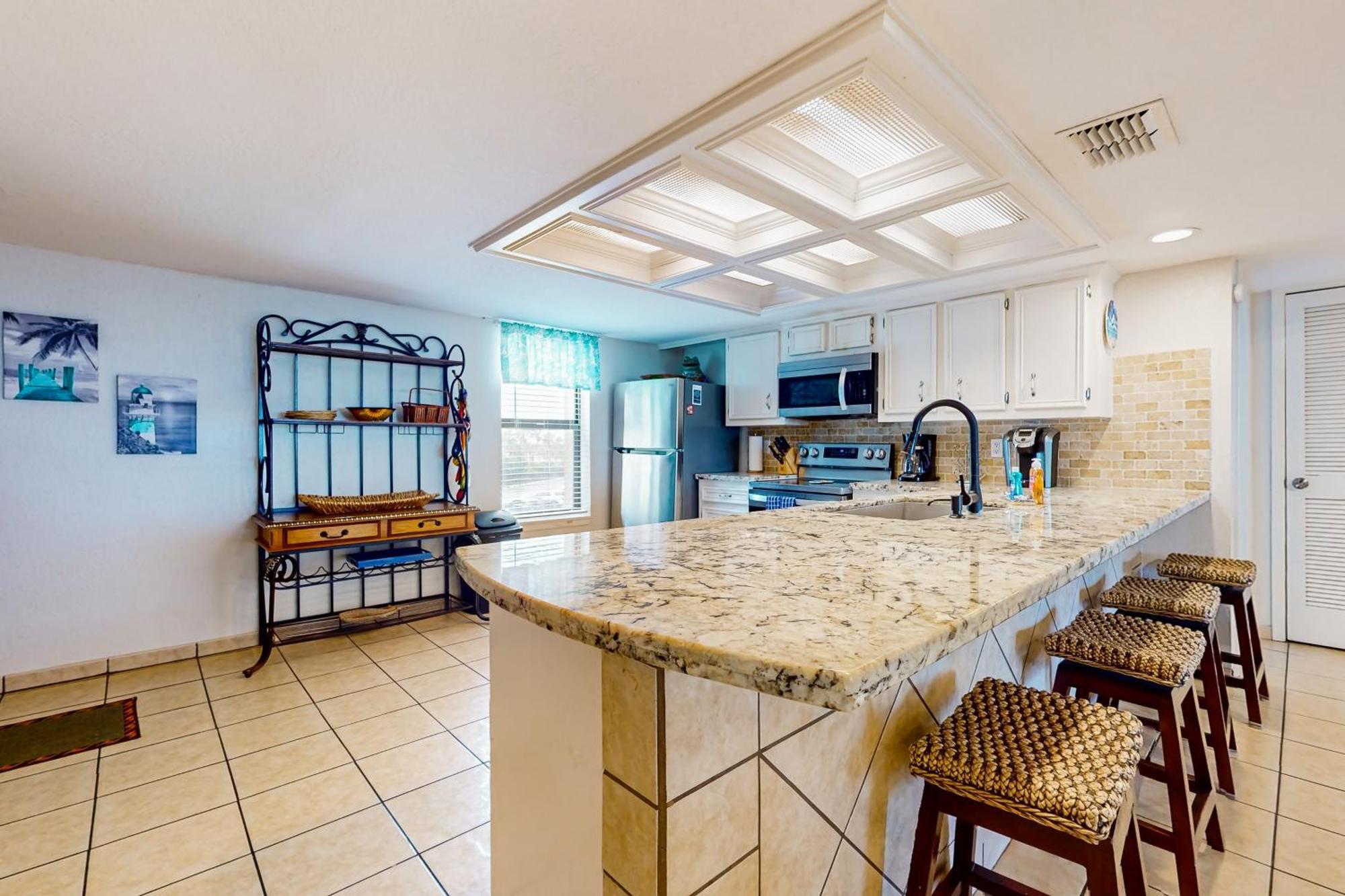 Saida Towers II Unit 306 Apartment South Padre Island Ngoại thất bức ảnh