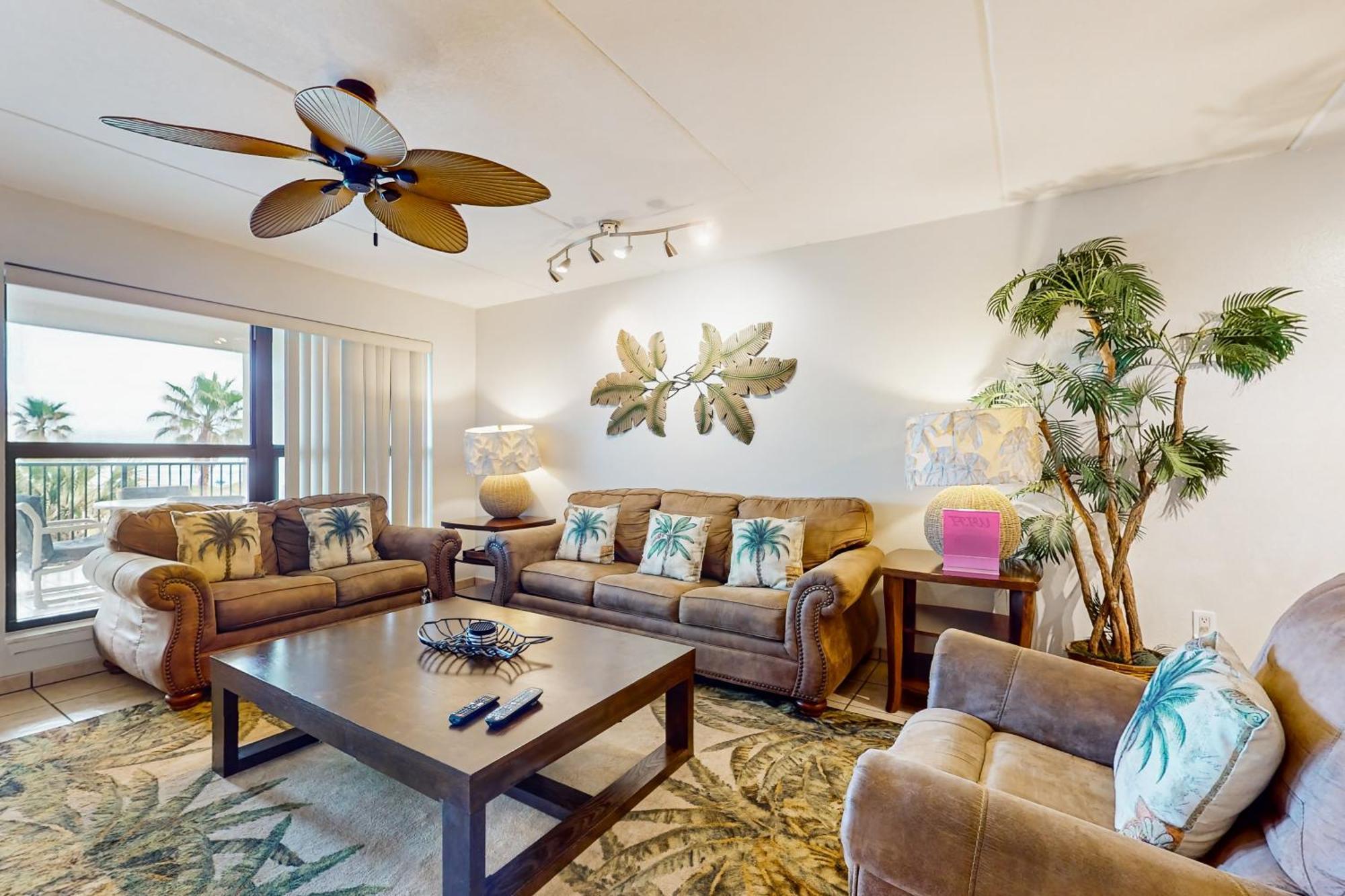 Saida Towers II Unit 306 Apartment South Padre Island Ngoại thất bức ảnh