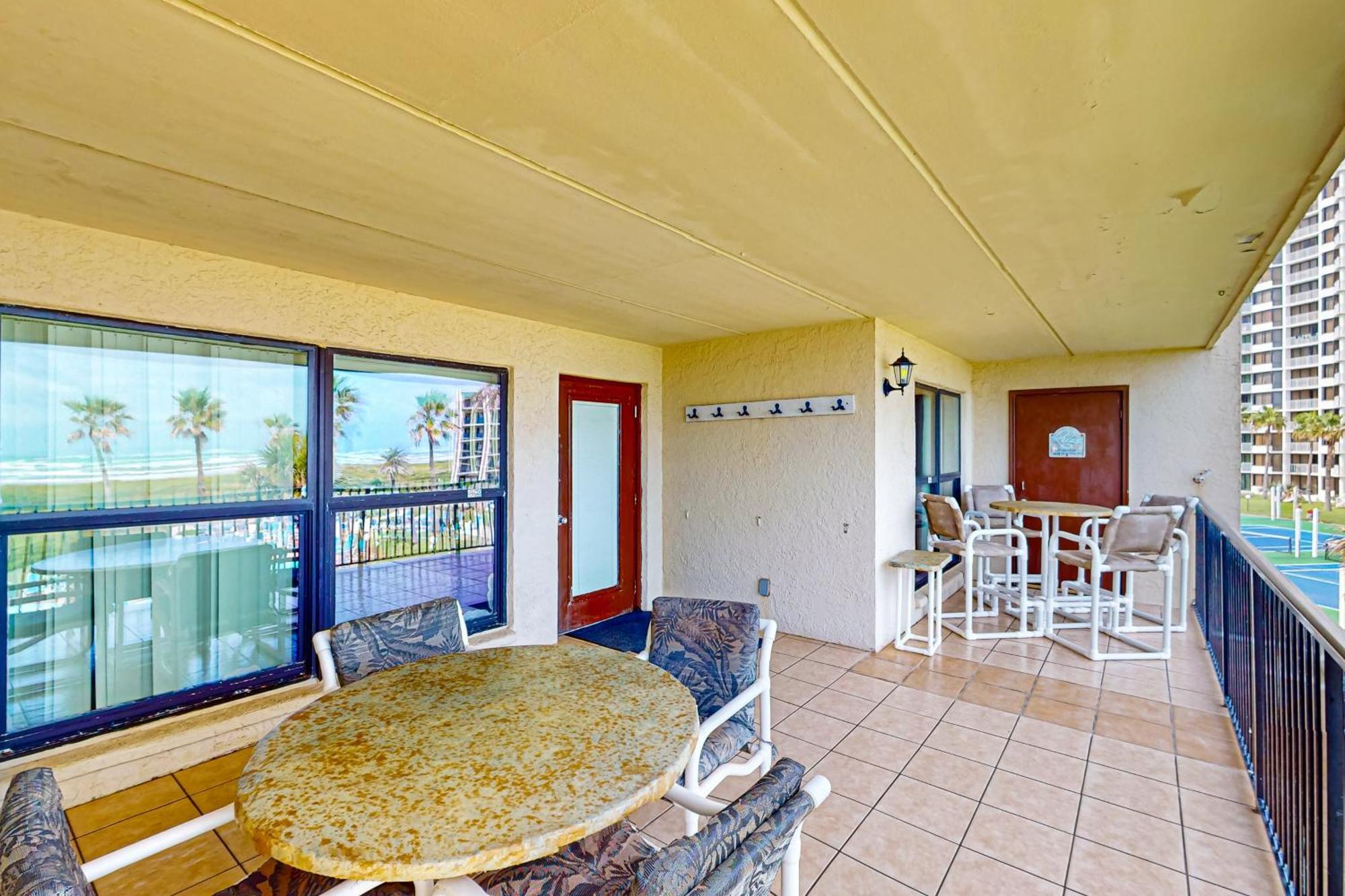 Saida Towers II Unit 306 Apartment South Padre Island Ngoại thất bức ảnh