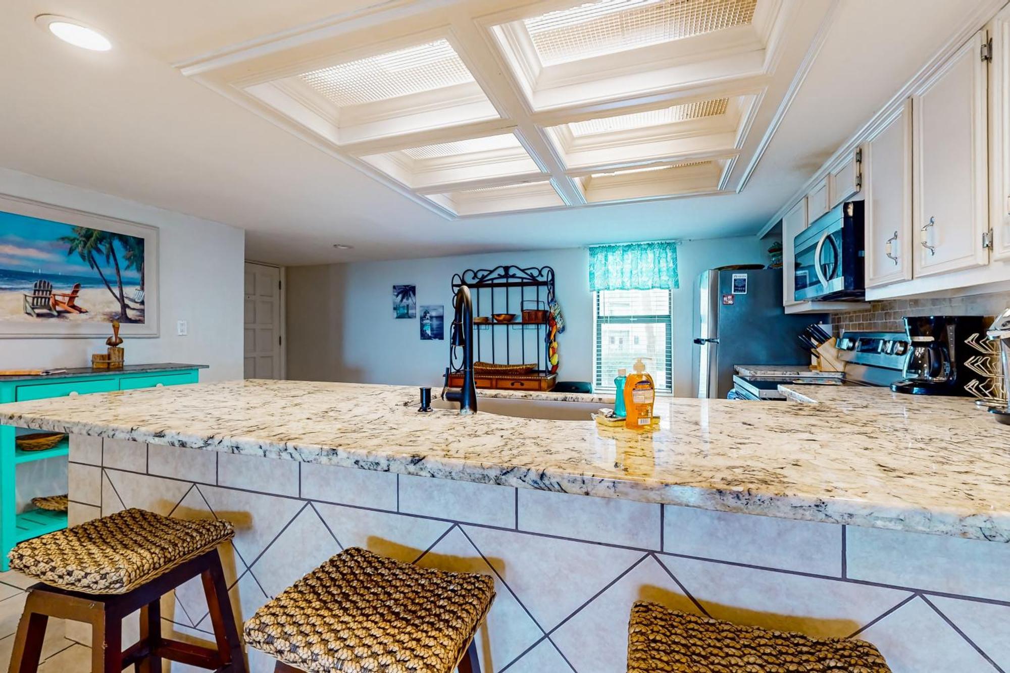 Saida Towers II Unit 306 Apartment South Padre Island Ngoại thất bức ảnh